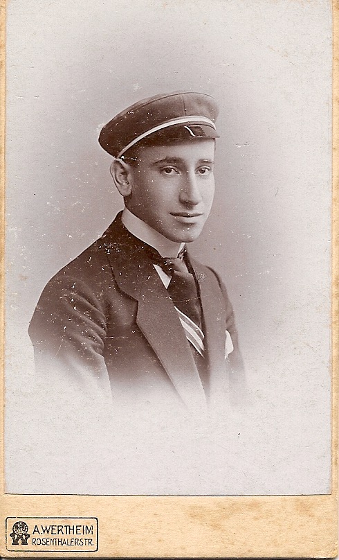 Theo Goldschmidt (1896-1968)