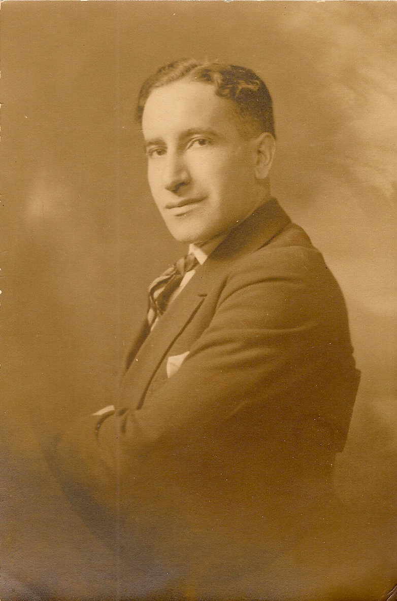 Theo Goldschmidt (1896-1968)