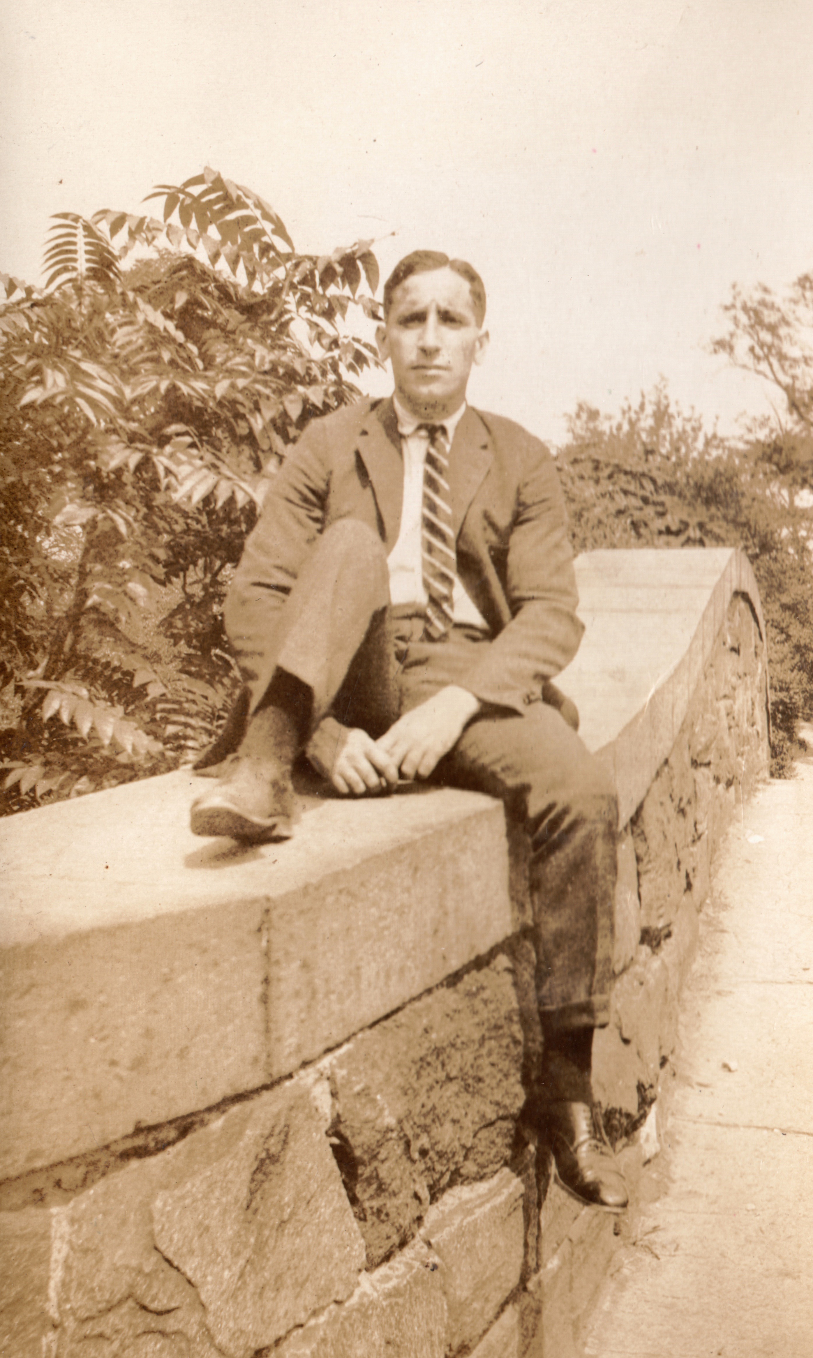 Theo Goldschmidt in New York (1896-1968)