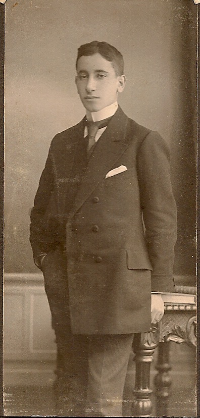 Theo Goldschmidt (1896-1968)