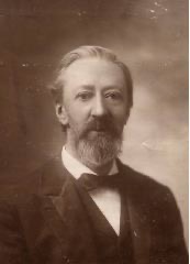zijn zoon Frederik Willem Nicolaas Hugenholtz (1839-1900)
