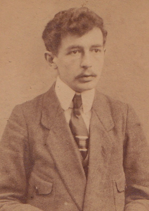 zoon CAJ (Co) Hugenholtz (1893-1917).