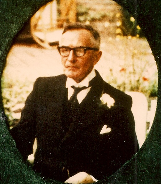 1968; opa Gerhard Hugenholtz (1889-1969)