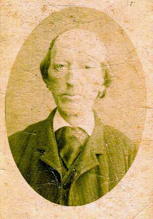 Zijn broer G.W.K. Hugenholtz. predikant en handelsreiziger.
