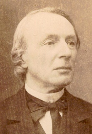 Philip Reinhard Hugenholtz (1821-1889)