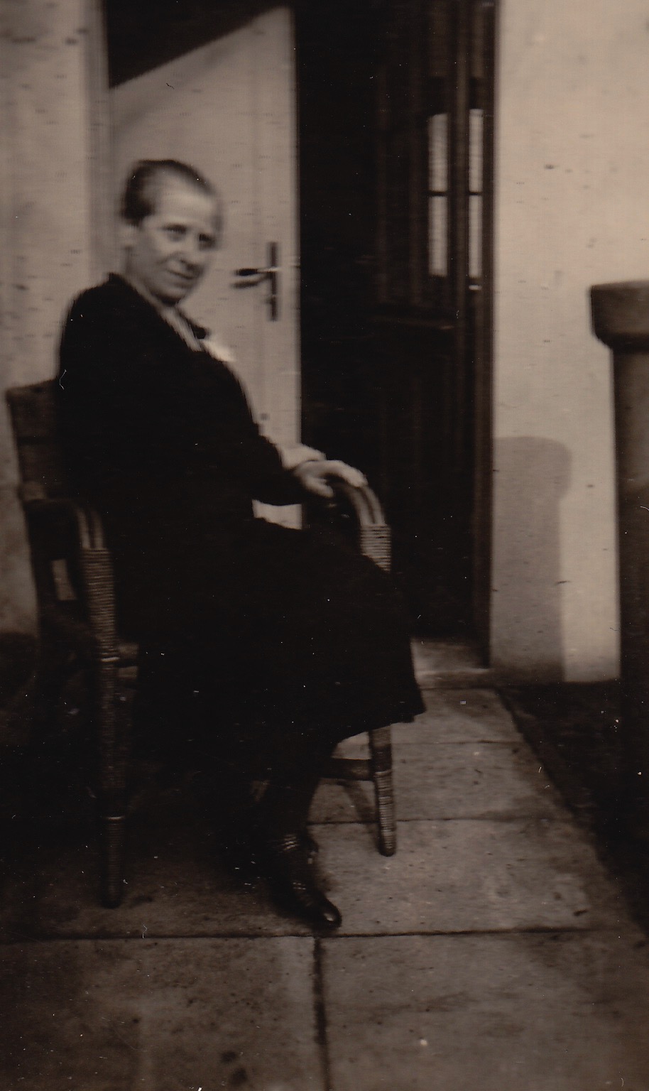 Mathilde Heger-Leeuwarden (1881-1942)