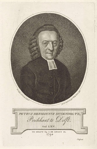 Petrus Hermannus Hugenholtz (1728-1811)