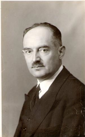 oom Han (JBTh) Hugenholtz (1888-1973)