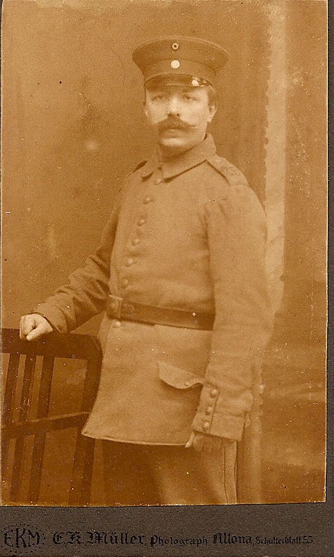 Their son: Nathan Levi Leeuwarden (1866-1930)