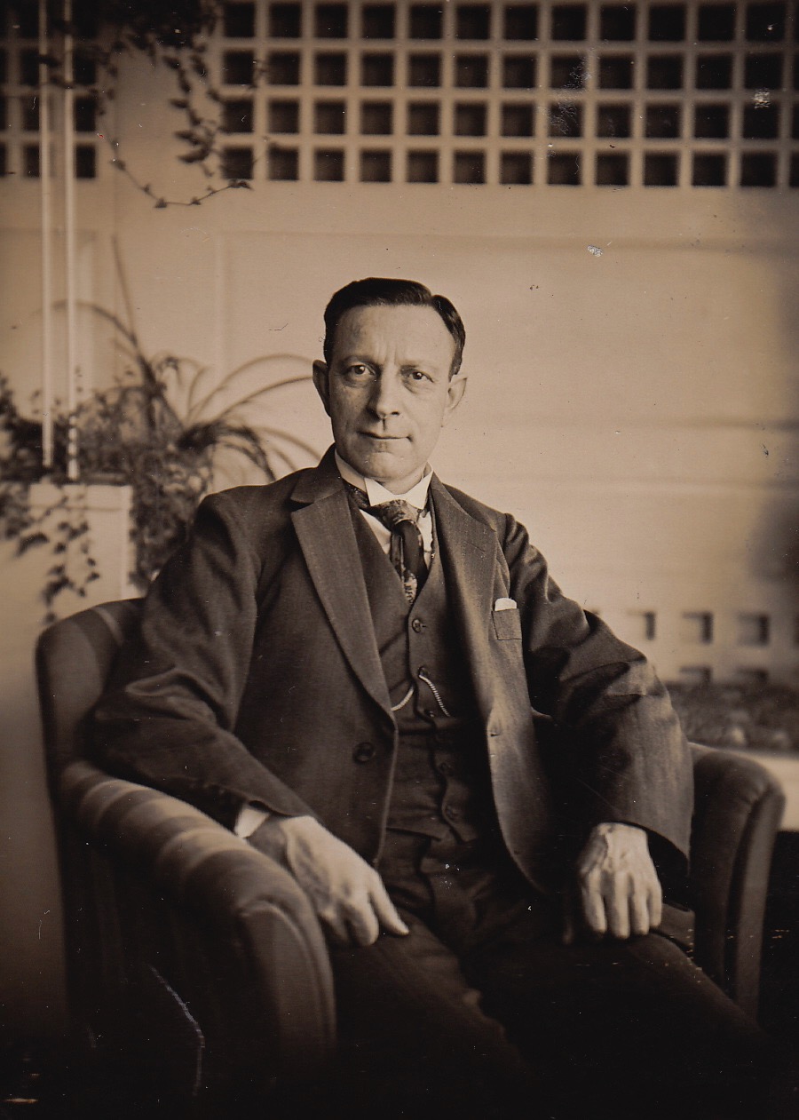 Willy Leeuwarden (1876-ca 1954).